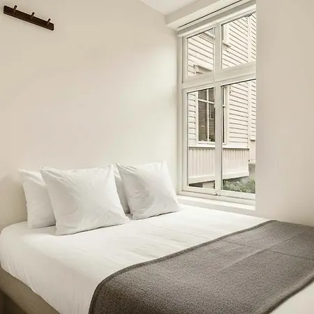 Apartment Old Town Modern 2br Bergen