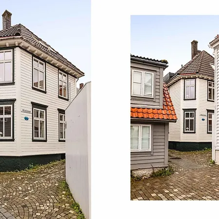 Apartamento Old Town Modern 2br Bergen