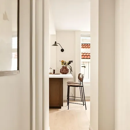 Old Town Modern 2br Appartement Bergen
