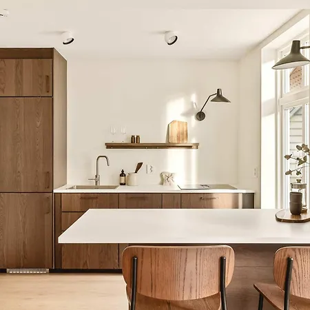 شقة Old Town Modern 2br *