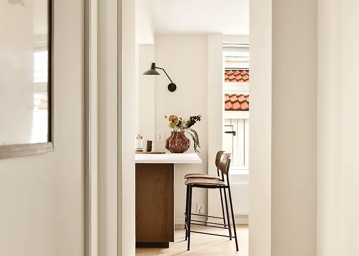 Old Town Modern 2br * Bergen