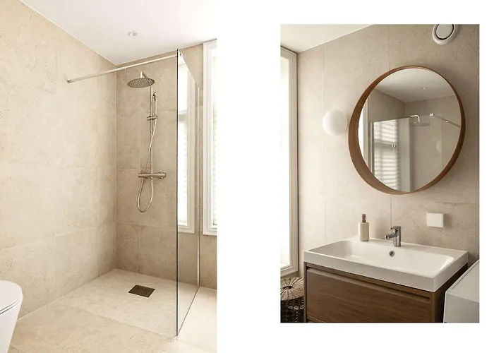 شقة Old Town Modern 2br